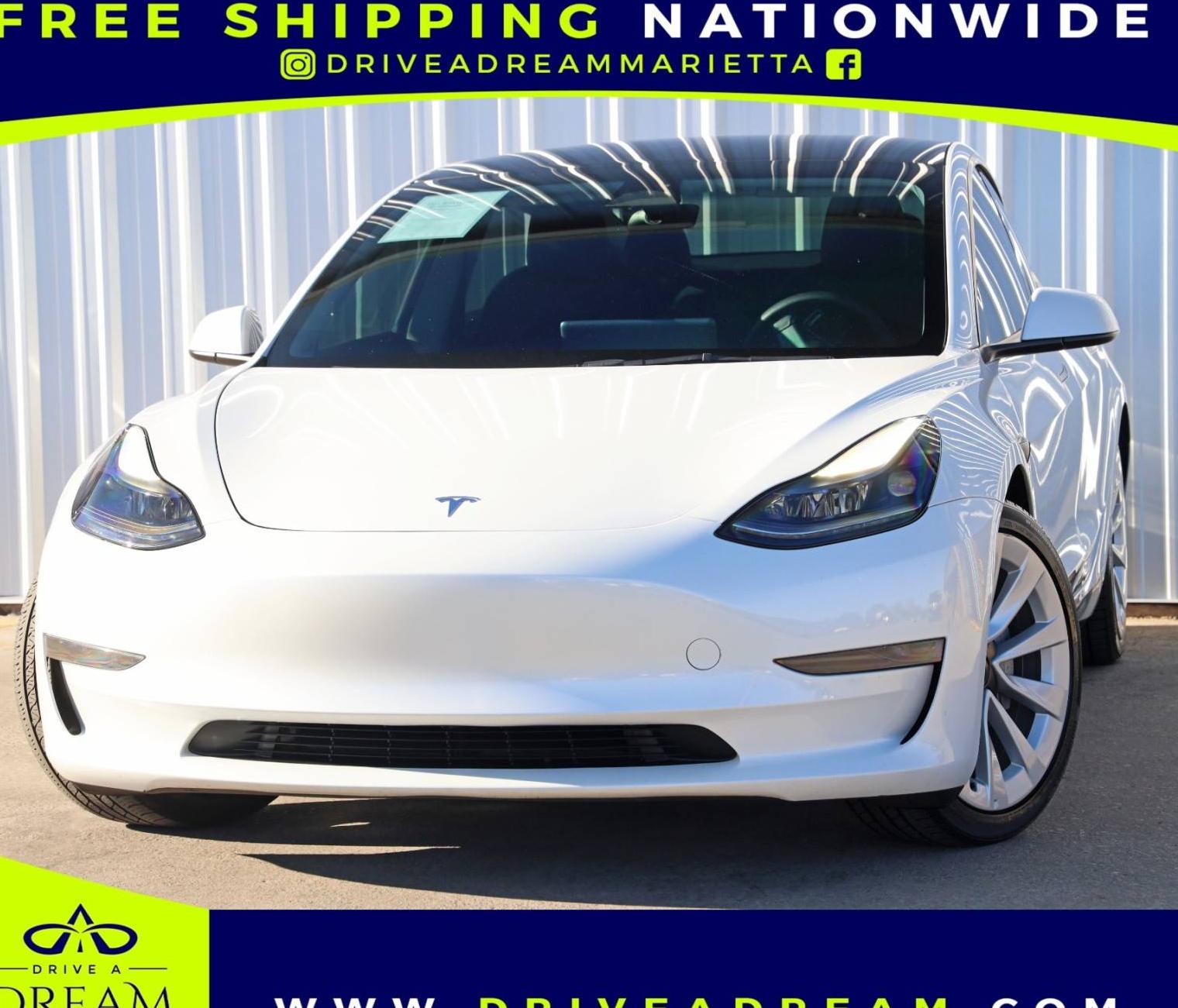 TESLA MODEL 3 2023 5YJ3E1EA5PF436375 image